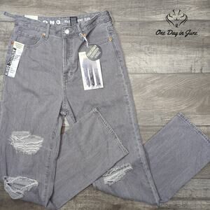 S.O.N.G. Juniors 90s Boyfriend Jeans Size 9